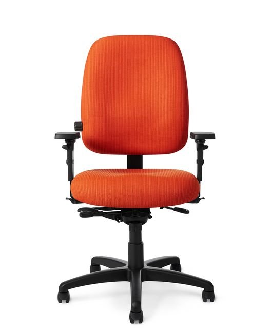 Office Master PT78 (OM Seating) Paramount Large Multi Function Chair