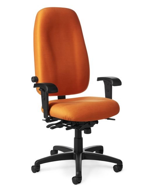 Office Master Paramount Value Large Build Task Chair
