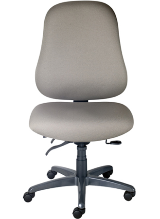 Office Master MXIU88 Maxwell Intensive Use 24-7 Heavy Duty Ergonomic Chair