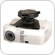 Peerless PRG-1 or PRG-1-S or PRG-1-W Precision Gear Projector Mount - PAP Adapter Plate needed