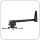 Peerless PSTA-028 or PSTA-028-W Ultra Short Throw Projector Mount Arm for Ultra Projectors up to 50 lbs