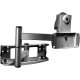 Peerless PLA50 Dedicated Articulating Wall Arm for 37-80" TV's Security