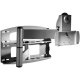 Peerless PLA60 Dedicated Articulating Wall Arm for 37-95" TV's Security