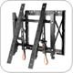 Peerless DS-VW765-POR Full Service Portrait Video Wall Mount for 42" to 65" Displays up to 125 lbs