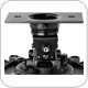 Peerless PAG-MU Arakno Geared Micro Projector Mount for Multimedia Projectors up to 25 lbs