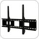 Peerless SF670-AB or SF670-AW Antimicrobial Flat Wall Mount for 42" to 71" LCD Displays up to 250 lbs