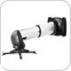 Peerless PSTA-600 Short Throw Projector Mount with Arm Length up to 23.62" and 25 lbs Projectors
