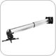 Peerless PSTA-1600 Short Throw Projector Mount with Arm Length up to 63" and 25 lbs Projectors