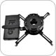 Peerless WL-PRG-UNV-100 Wireless PRG Precision Gear Projector Mount up to 50 lbs Projectors