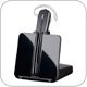Plantronics CS540 Convertible Over-the-Ear or Over-the-Head Wireless Headset