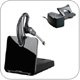 Plantronics CS530 HL10 Bundle - Over-The-Ear Wireless Headset with Lifter