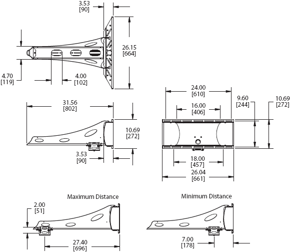 Technical Drawings for Premier