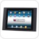 Premier IPM-100 Protected Secure iPad VESA (100x100 mm) Mounting Frame