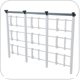 Premier MVWS-3X3-55H Header Only for MVWS-3x3-55 Video Wall