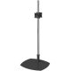 Premier PSP-2VPM PSP Floor Stand Base with Single 72" Pole and 2 VPM Mounts