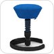 Via SWUS Swopper Stool Special Edition with Coordinated Colored Spring