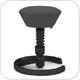 Via SWUS-A Swopper Stool Made To Order with Anthracite Base and Spring