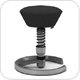 Via SWUS-T Swopper Stool Made To Order with Titanium Base and Spring