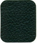Grade 5 Top Grain Leather Black