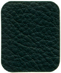Grade 6 Top Grain Leather Black