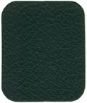 Grade 6 Top Grain Leather Midnight