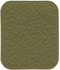 Grade 6 Top Grain Leather Nutmeg