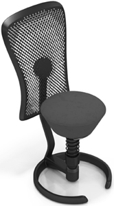Swopper SWBAC Back Support