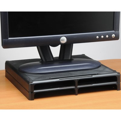 crt monitor stand