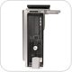 Workrite 920 Protected, Adaptable and Flexible CPU Holder Wall or Desk or Track Mount