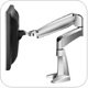 Workrite PA3000 Poise Heavy Duty Flat Panel Display Monitor LED Arm Desk Mount