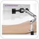 Workrite PA4000 Poise Twin Flat Panel Display Monitor LED Arms PA-4000