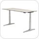 WorkRite Sierra HX Electric Rectangular Height Adjustable Workcenter