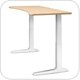 WorkRite Sierra HX Electric Rectangular Concave Front Workcenter