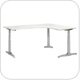WorkRite Sierra HX Electric 120 Degree Height Adjustable Table