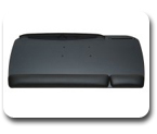 WorkRite UB483-25 or CB483-25 Split Pad Combo 26 inch Keyboard Platform