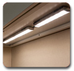 Workrite Lincoln LED Under Cabinet Task Light