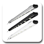 Workrite Verano Under Cabinet Less Energy LED Task Lighting
