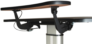 WorkRite 2420 Series Gemini Adjustable Arm