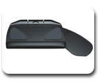 WorkRite 2128-22 or 2133-22 Banana Board Keyboard Tray 2180S-25