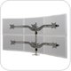 Workrite Sequoia (1-6) Monitor Stand (build your own) Desk Mount