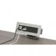 Workrite 95304-S Power USB Data Supply - Silver