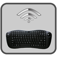 2.4 GHz Radio Frequency Wireless Technology