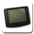 Adesso GP-160UB Easy Cat 2 Button Glidepoint Touchpad Black GP160UB