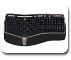 Microsoft Ergonomic Keyboards
