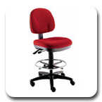 Office Master BC45 Ergonomic Chair