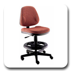 Office Master BC Series BC47 Ergonomic Chair