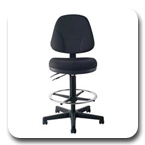Office Master BC Series BC49 Ergonomic Chairs