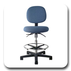 Office Master Classic CL45 Ergonomic Chair