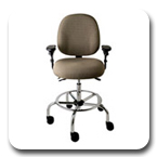 Office Master Clasic CLS57 ergonomic Chair