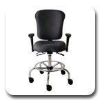 Office Master Classic CLS61 Ergonomic Chair